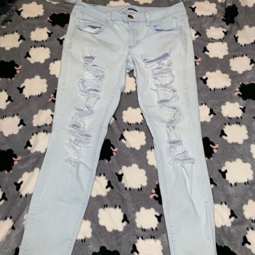 jeans
